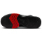 NIKE Lebron Witness VIII Basketballschuhe Herren 005 - black/white-university red 38.5