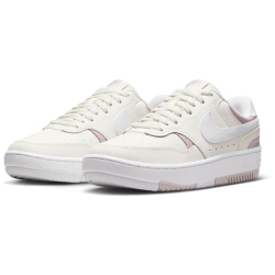 NIKE Gamma Force Sneaker Damen 114 - sail/white-platinum violet 38
