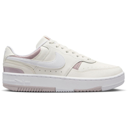 NIKE Gamma Force Sneaker Damen 114 - sail/white-platinum violet 38