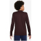 NIKE Academy 23 Dri-FIT langarm Fußball Trainingsshirt Kinder 652 - burgundy crush/black/white S (128-137 cm)