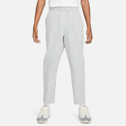 NIKE Club Tapered Jogginghose Herren 077 - lt smoke grey/white 3XL