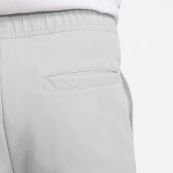 NIKE Club Tapered Jogginghose Herren 077 - lt smoke grey/white 3XL