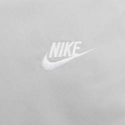 NIKE Club Tapered Jogginghose Herren 077 - lt smoke grey/white 3XL