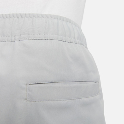 NIKE Club Tapered Jogginghose Herren 077 - lt smoke grey/white 3XL