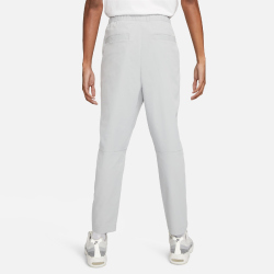 NIKE Club Tapered Jogginghose Herren 077 - lt smoke grey/white 3XL