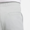 NIKE Club Tapered Jogginghose Herren 077 - lt smoke grey/white 3XL