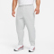 NIKE Club Tapered Jogginghose Herren 077 - lt smoke grey/white 3XL
