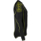 uhlsport Bionikframe langarm Torwart-Funktionsshirt schwarz/fluo gelb S