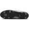 NIKE Tiempo Legend 10 Academy SG Stollen-Fußballschuhe Herren 001 - metallic silver/black-volt 40.5