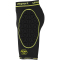 uhlsport Bionikframe gepolsterte Torwart-Unterziehshorts schwarz/fluo gelb XXL