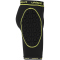uhlsport Bionikframe gepolsterte Torwart-Unterziehshorts schwarz/fluo gelb XXL