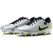 NIKE Tiempo Legend 10 Academy FG/MG Fußballschuhe 001 - metallic silver/black-volt 41
