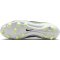NIKE Tiempo Legend 10 Academy FG/MG Fußballschuhe 001 - metallic silver/black-volt 41