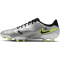 NIKE Tiempo Legend 10 Academy FG/MG Fußballschuhe 001 - metallic silver/black-volt 41
