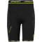 uhlsport Bionikframe ungepolsterte Torwart-Tights Herren schwarz/fluo gelb XXL