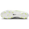 NIKE Tiempo Legend 10 Pro FG Fußballschuhe Herren 001 - metallic silver/black-volt 40.5