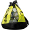 uhlsport Balltasche (12 B&auml;lle) Schwarz/Fluo Gelb