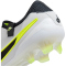 NIKE Tiempo Legend 10 Elite FG Fußballschuhe 001 - metallic silver/black-volt 42.5