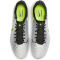 NIKE Tiempo Legend 10 Elite FG Fußballschuhe 001 - metallic silver/black-volt 42.5
