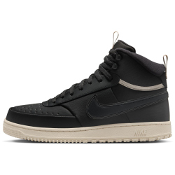 NIKE Court Vision Mid-Top Winterschuhe Herren 003 - dk...