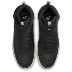NIKE Court Vision Mid-Top Winterschuhe Herren 003 - dk...