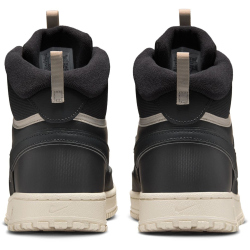 NIKE Court Vision Mid-Top Winterschuhe Herren 003 - dk...