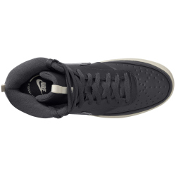 NIKE Court Vision Mid-Top Winterschuhe Herren 003 - dk...