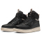 NIKE Court Vision Mid-Top Winterschuhe Herren 003 - dk smoke grey/dk smoke grey-light bone 43