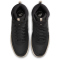 NIKE Court Vision Mid-Top Winterschuhe Herren 003 - dk smoke grey/dk smoke grey-light bone 43