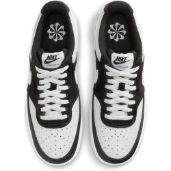 NIKE Court Vision Low-Top Sneaker Damen 003 - black/white...
