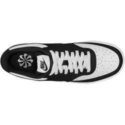 NIKE Court Vision Low-Top Sneaker Damen 003 - black/white...