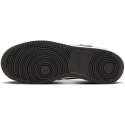 NIKE Court Vision Low-Top Sneaker Damen 003 - black/white...
