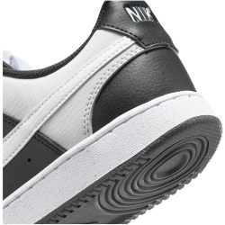 NIKE Court Vision Low-Top Sneaker Damen 003 - black/white 36.5