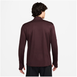 NIKE Element Dri-FIT 1/2-Zip Laufshirt Herren 652 -...