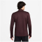 NIKE Element Dri-FIT 1/2-Zip Laufshirt Herren 652 - burgundy crush/reflective silv S