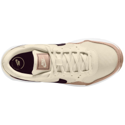 NIKE Air Max SC Sneaker Kinder 121 - pale ivory/burgundy...