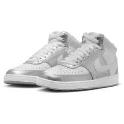 NIKE Court Vision Mid-Top Sneaker Damen 108 -...