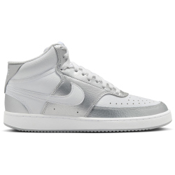 NIKE Court Vision Mid-Top Sneaker Damen 108 -...