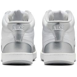 NIKE Court Vision Mid-Top Sneaker Damen 108 -...