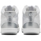 NIKE Court Vision Mid-Top Sneaker Damen 108 - white/metallic silver 36