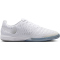 NIKE Lunargato 2 IC Fußballschuhe 105 - white/chrome 36