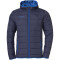 uhlsport Essential ultraleichte Daunenjacke marine/azurblau 4XL