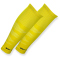 TAPEDESIGN Tubes Pro Fußball Sleeve-Stutzen 007 - gelb