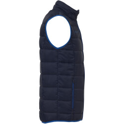 uhlsport Essential Ultra Lite Down Weste marine/azurblau 140