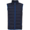 uhlsport Essential Ultra Lite Down Weste marine/azurblau 140