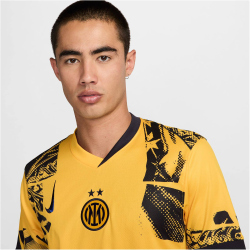 NIKE Inter Mailand Dri-FIT Stadium Ausweichtrikot 2024/25...