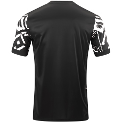 JAKO ABSOLUTE Trikot Kinder 20718413 - schwarz/weiss 116