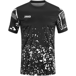 JAKO ABSOLUTE Trikot Herren 20718413 - schwarz/weiss M