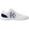Kempa Kourtfly Three Handballschuhe Herren weiß/blau 38.5