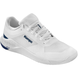 Kempa Kourtfly Two Handballschuhe Herren weiß/blau 39